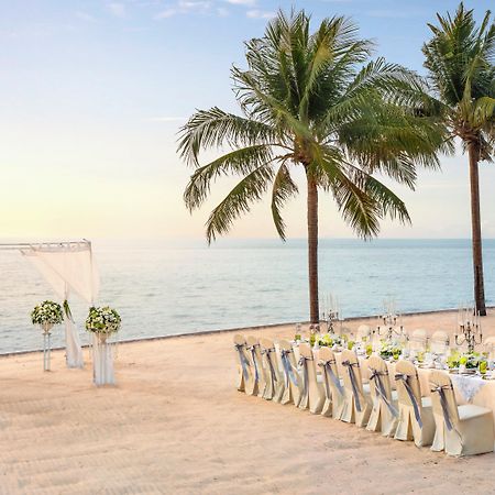 Intercontinental Pattaya Resort By Ihg Exterior foto