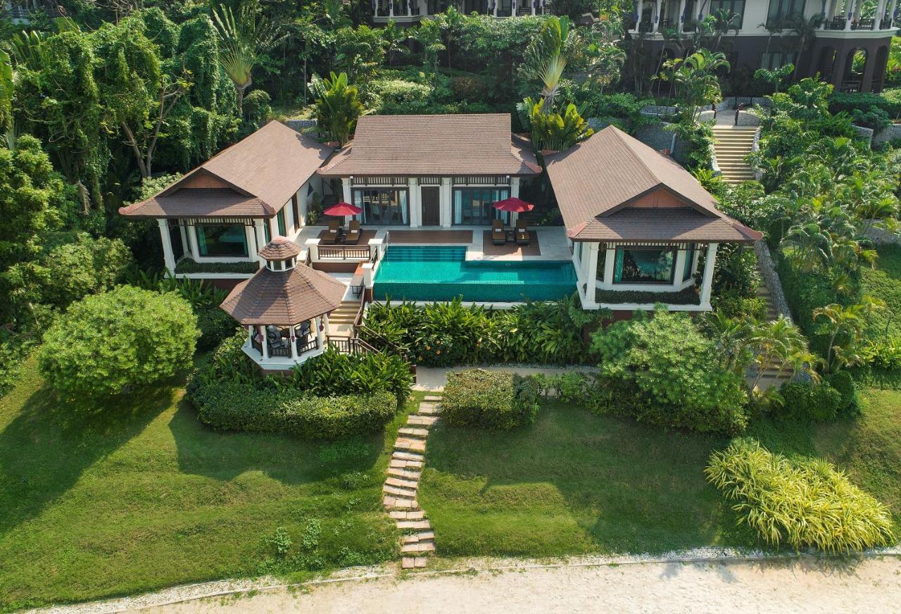 Intercontinental Pattaya Resort By Ihg Exterior foto