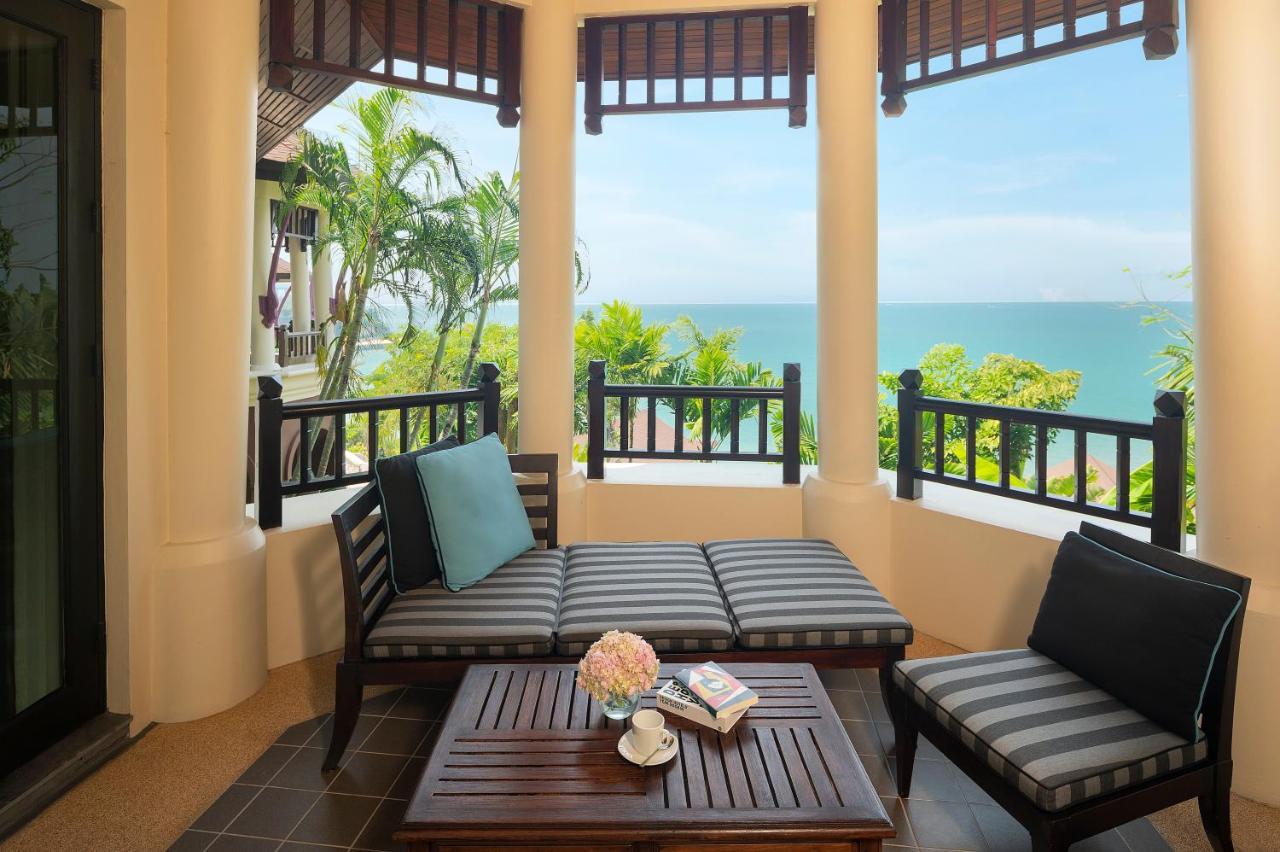 Intercontinental Pattaya Resort By Ihg Exterior foto