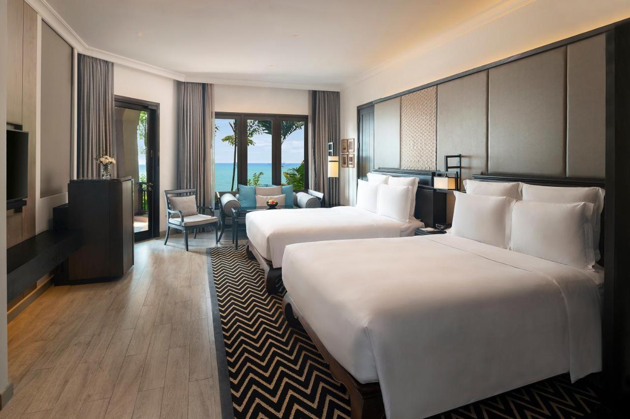 Intercontinental Pattaya Resort By Ihg Exterior foto