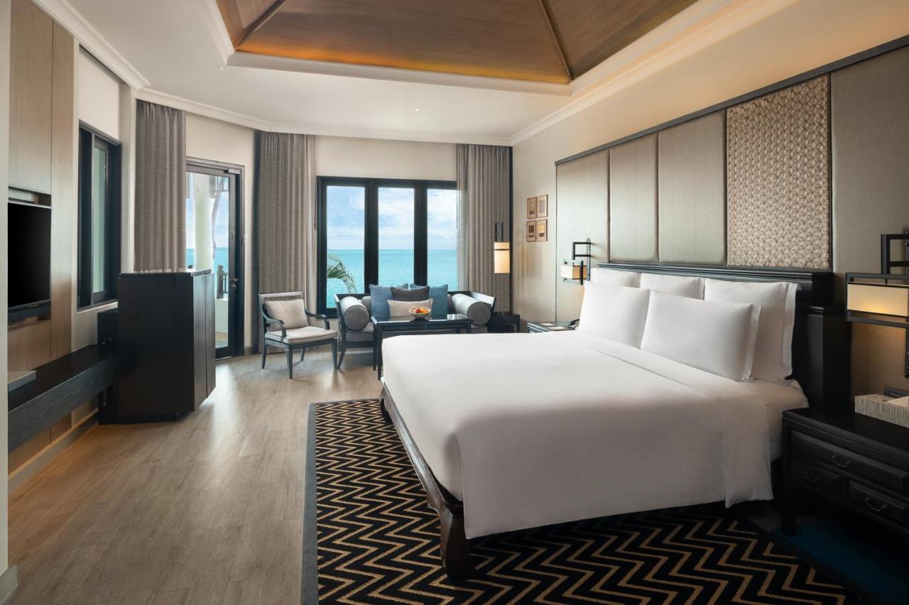 Intercontinental Pattaya Resort By Ihg Exterior foto