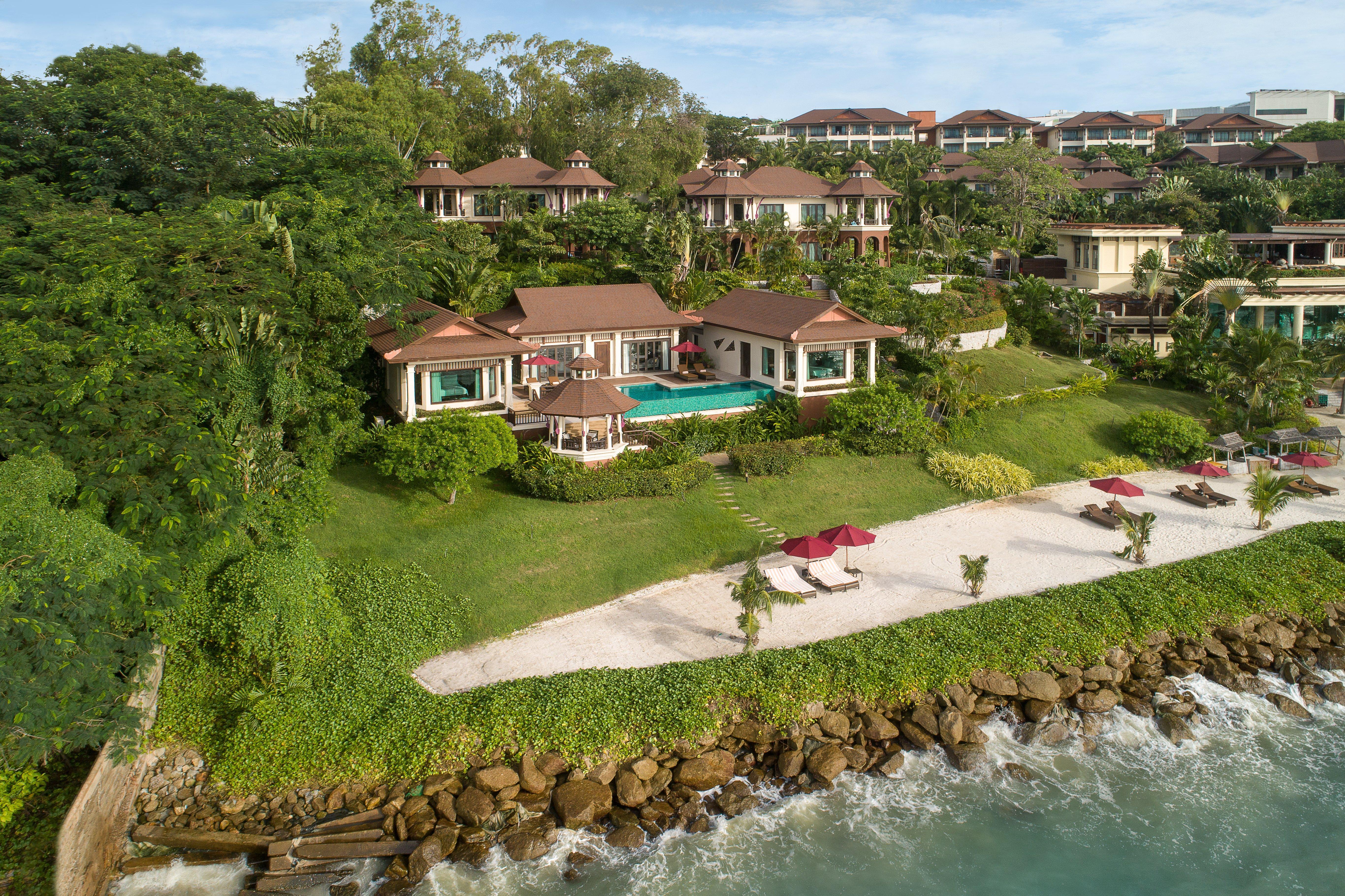 Intercontinental Pattaya Resort By Ihg Exterior foto