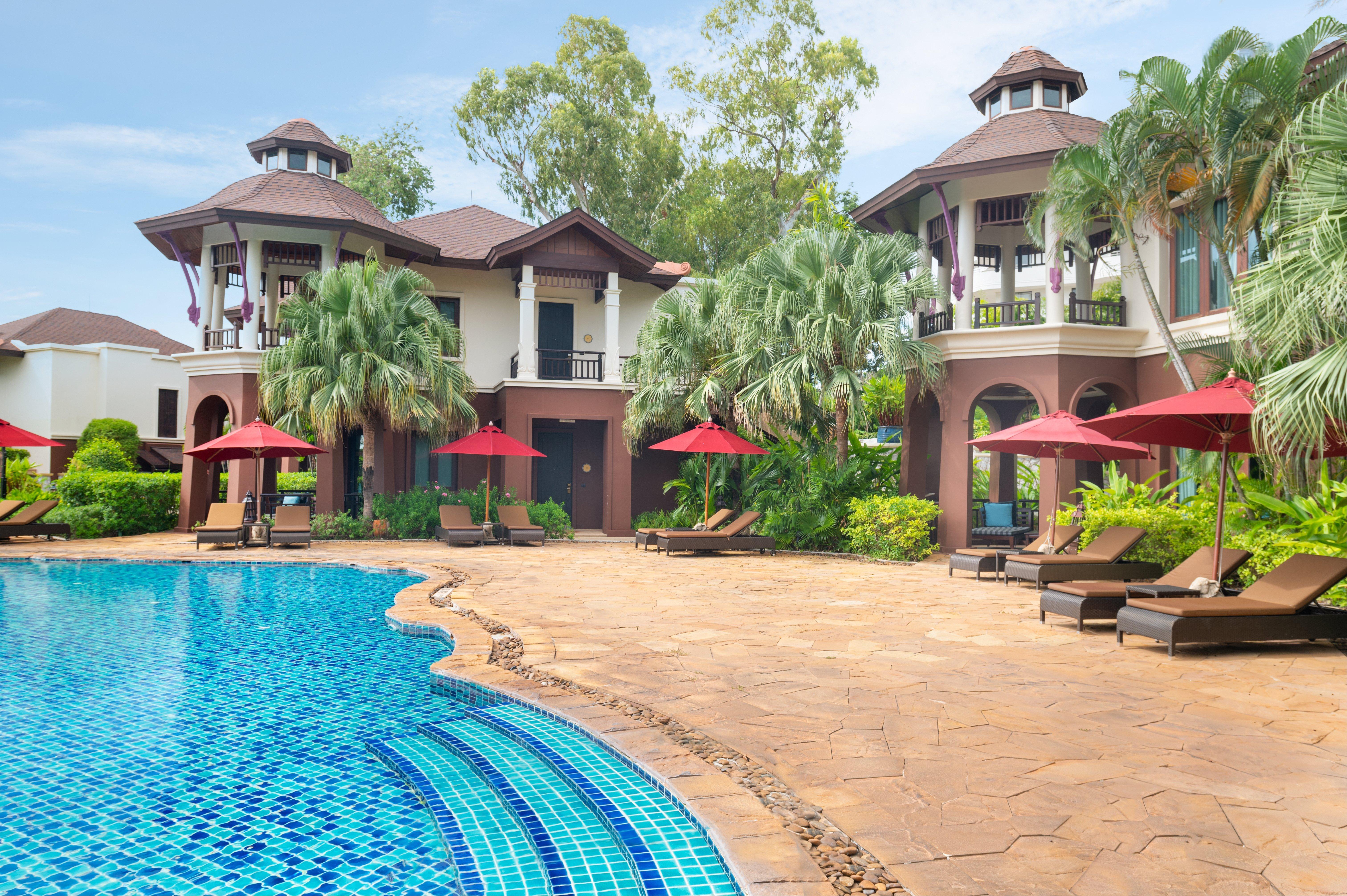 Intercontinental Pattaya Resort By Ihg Exterior foto