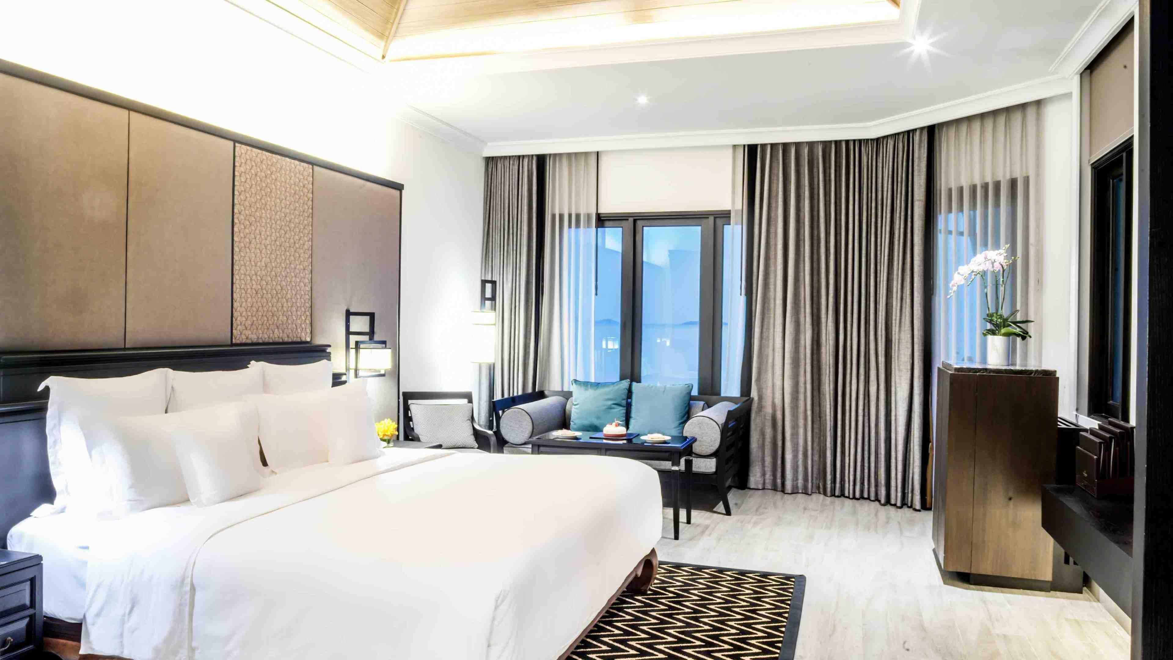 Intercontinental Pattaya Resort By Ihg Exterior foto