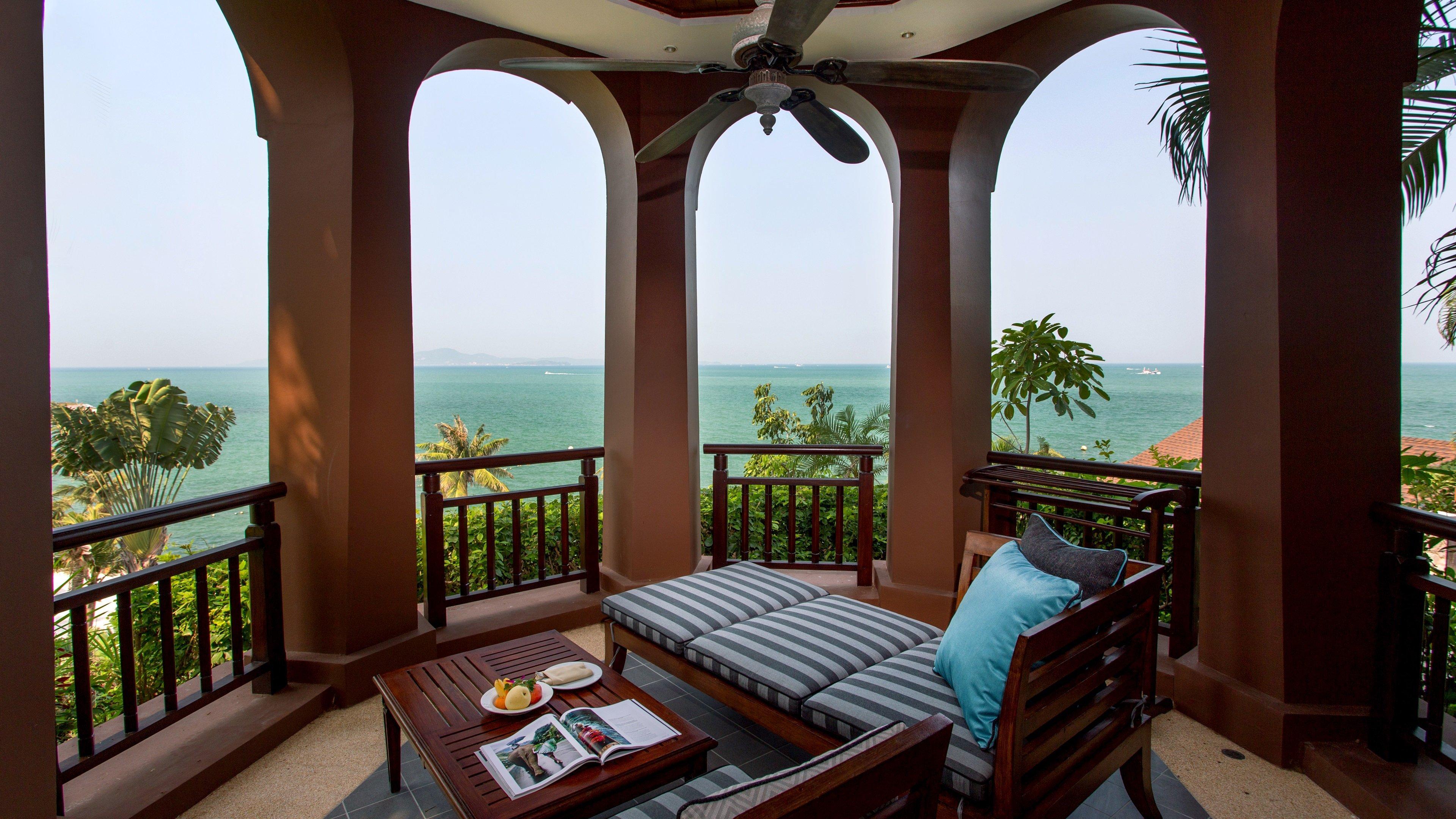 Intercontinental Pattaya Resort By Ihg Exterior foto
