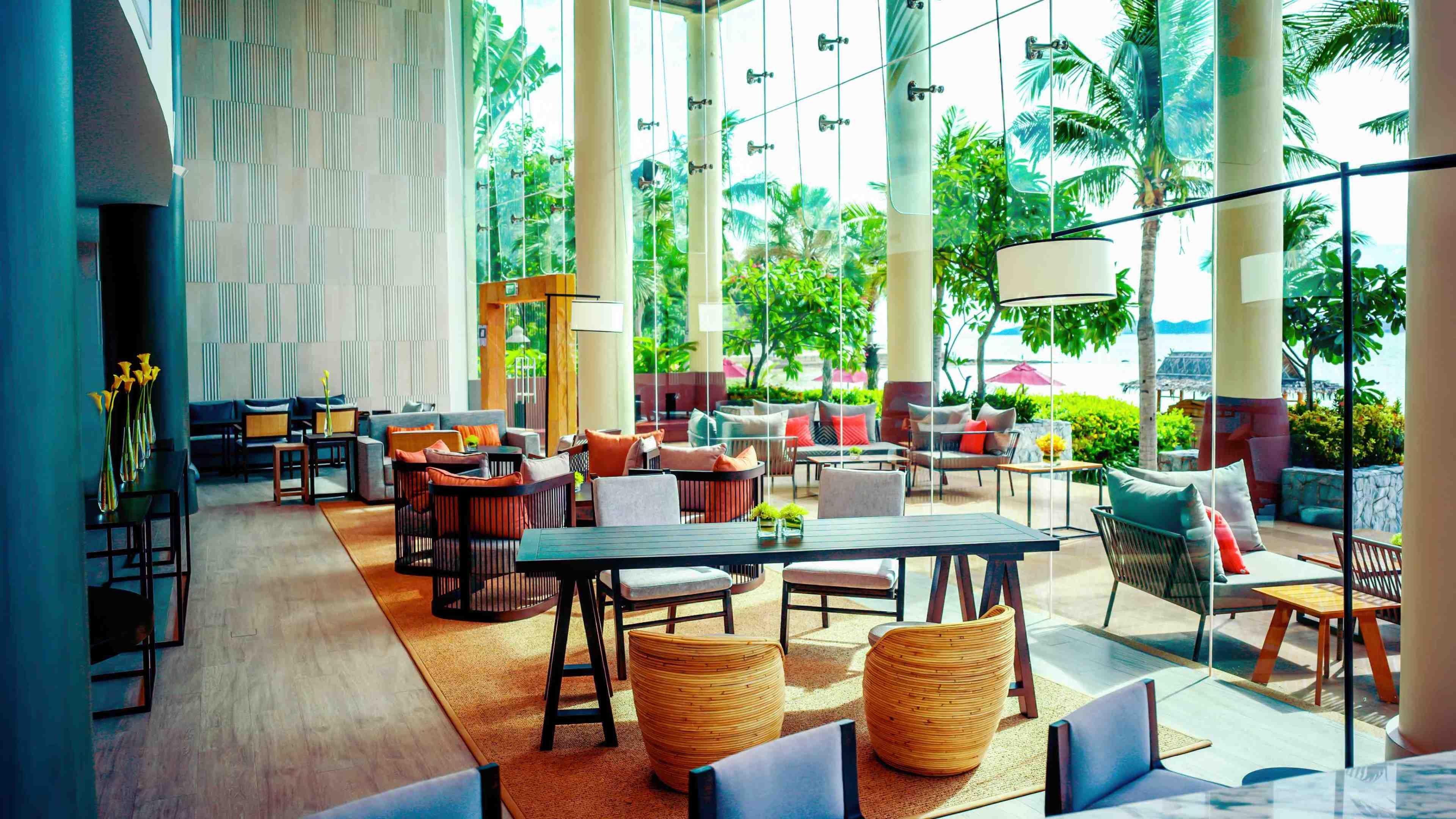 Intercontinental Pattaya Resort By Ihg Exterior foto