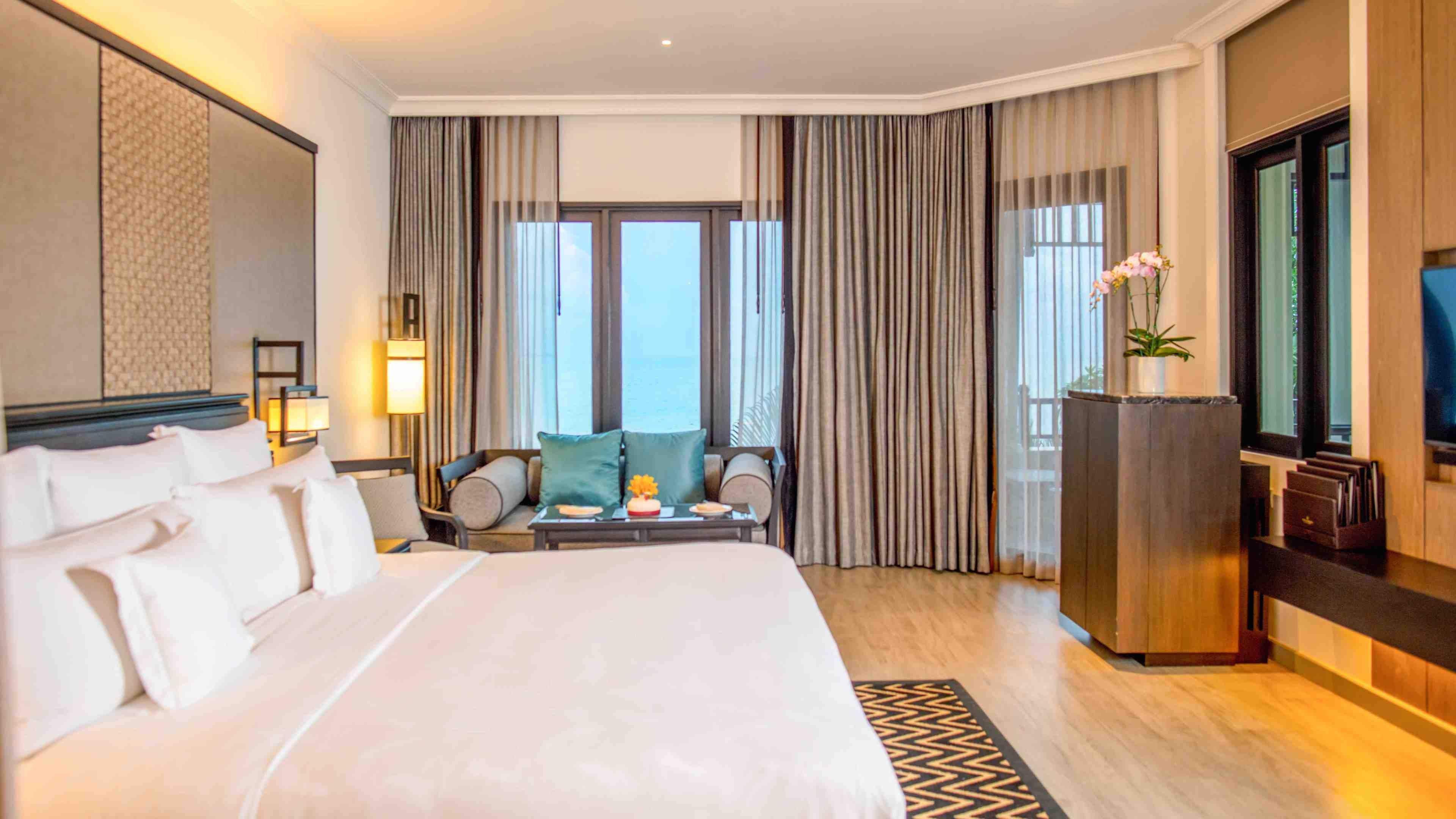 Intercontinental Pattaya Resort By Ihg Exterior foto