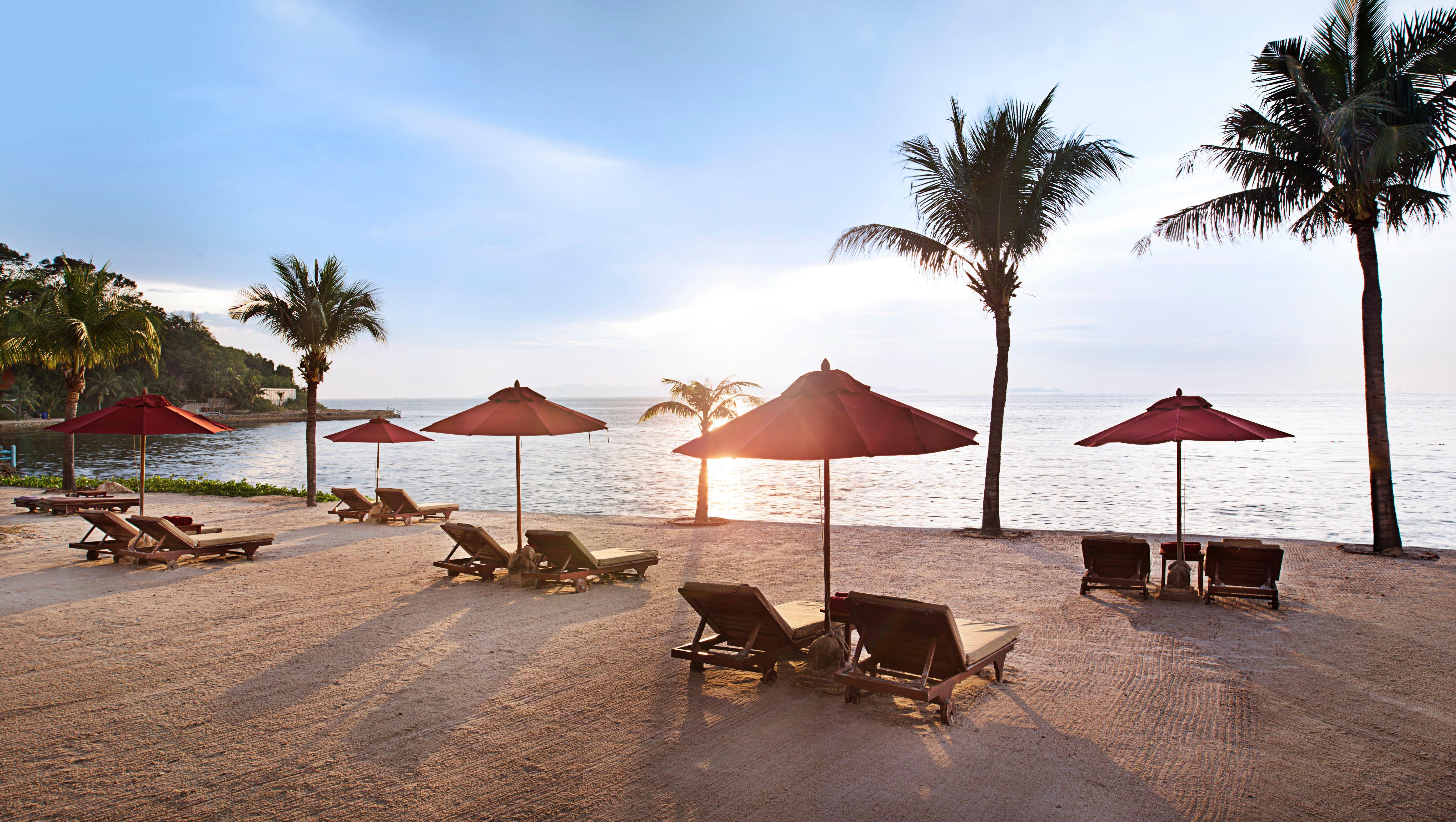 Intercontinental Pattaya Resort By Ihg Exterior foto