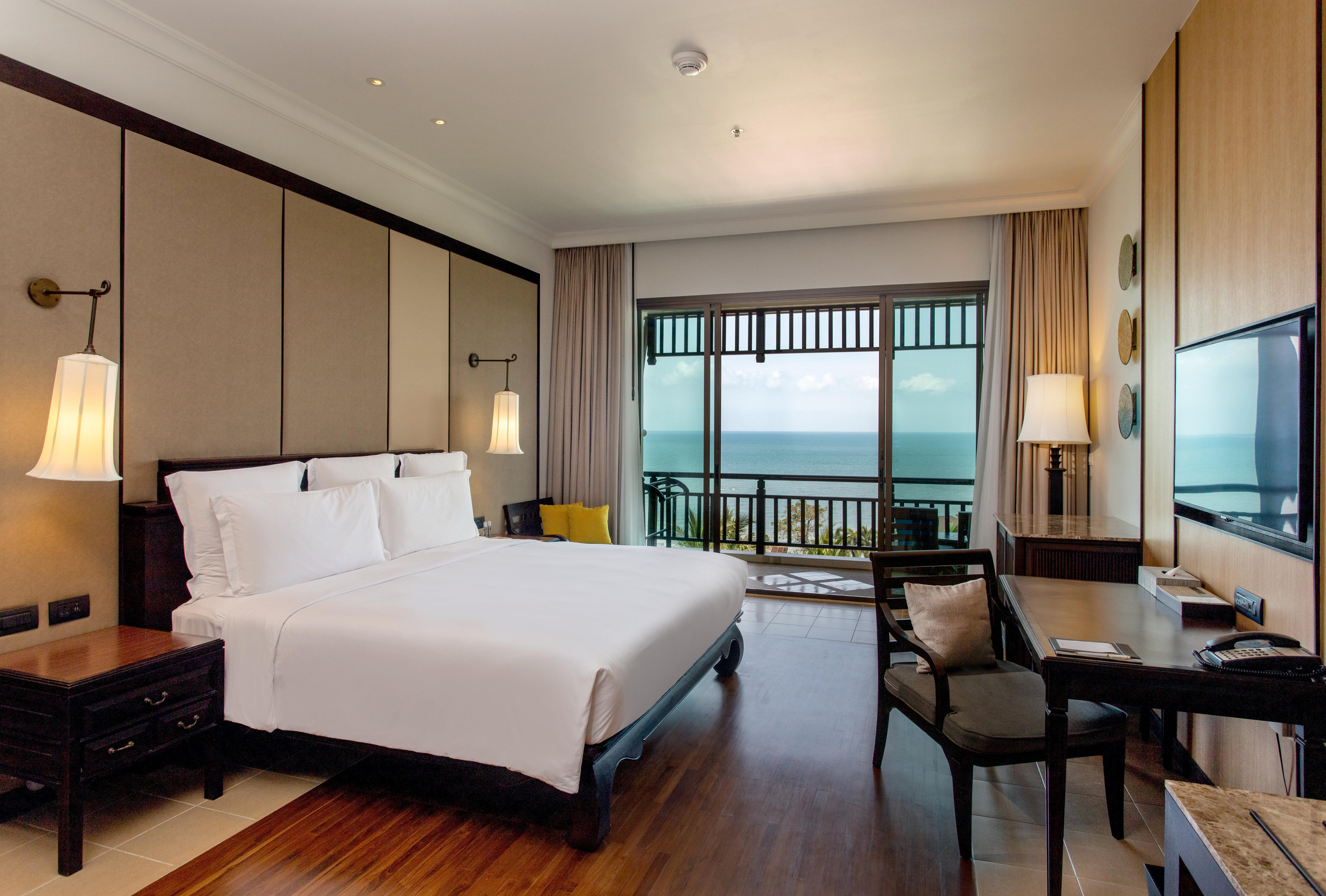 Intercontinental Pattaya Resort By Ihg Exterior foto
