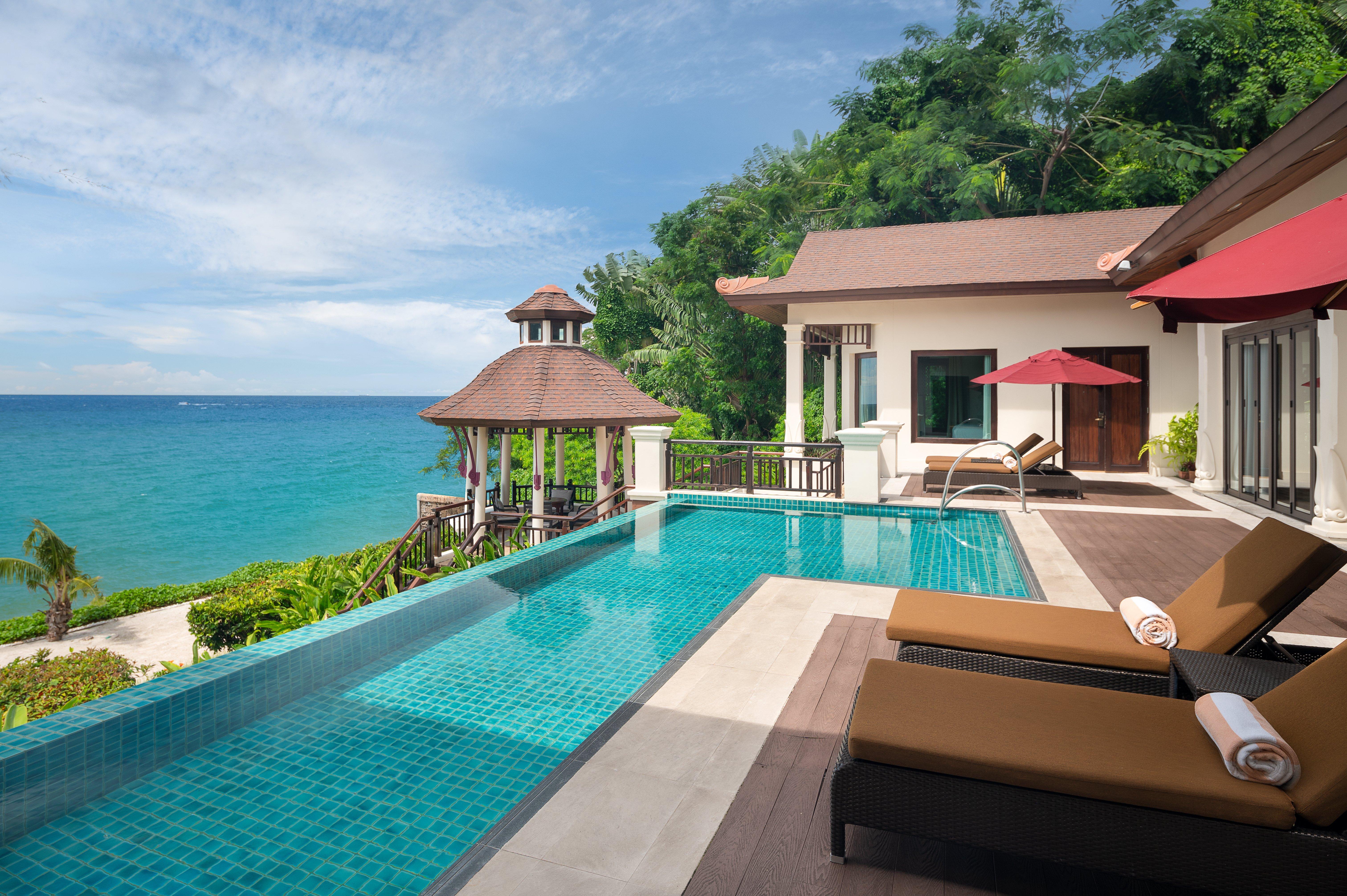 Intercontinental Pattaya Resort By Ihg Exterior foto