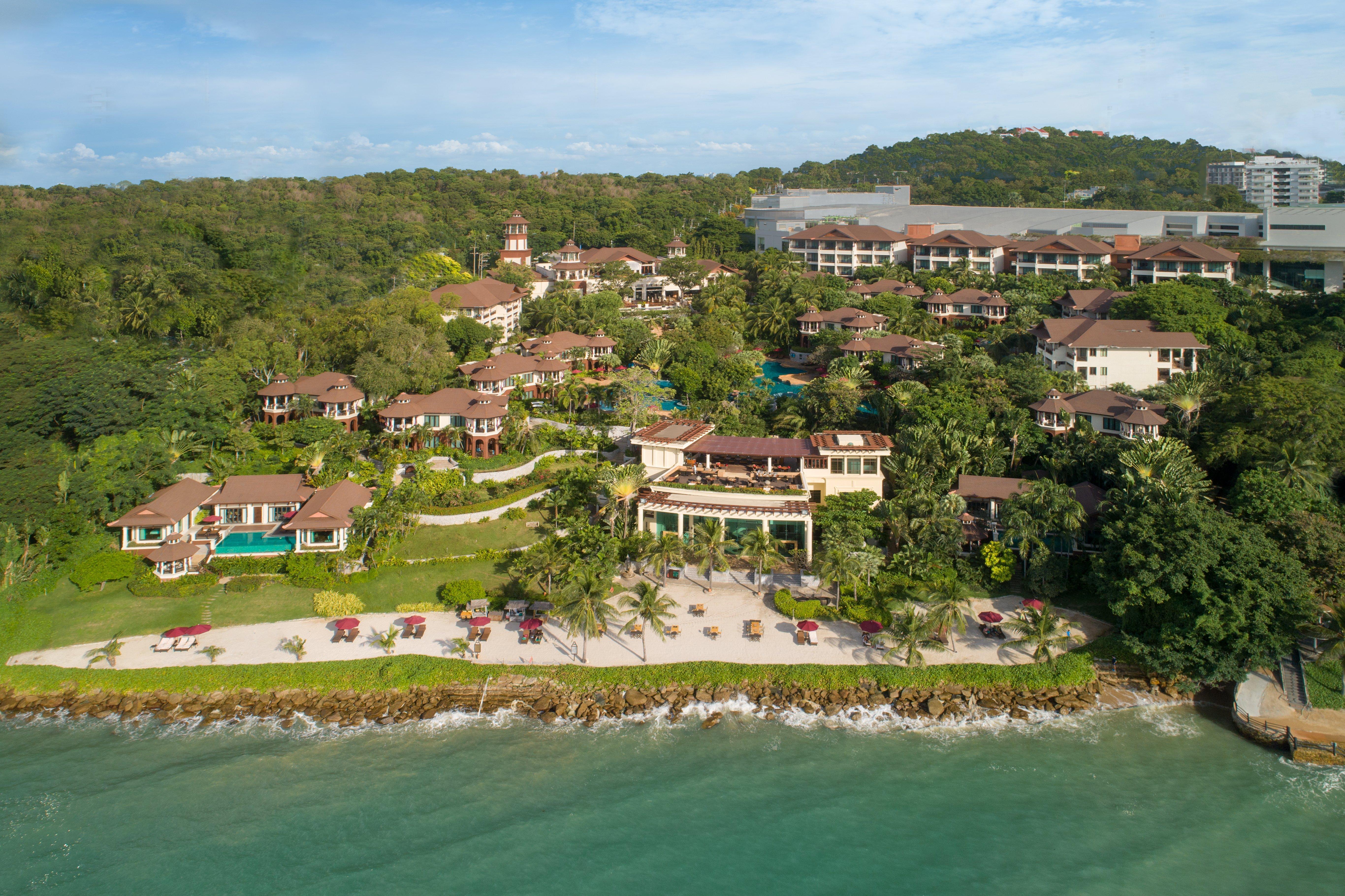 Intercontinental Pattaya Resort By Ihg Exterior foto