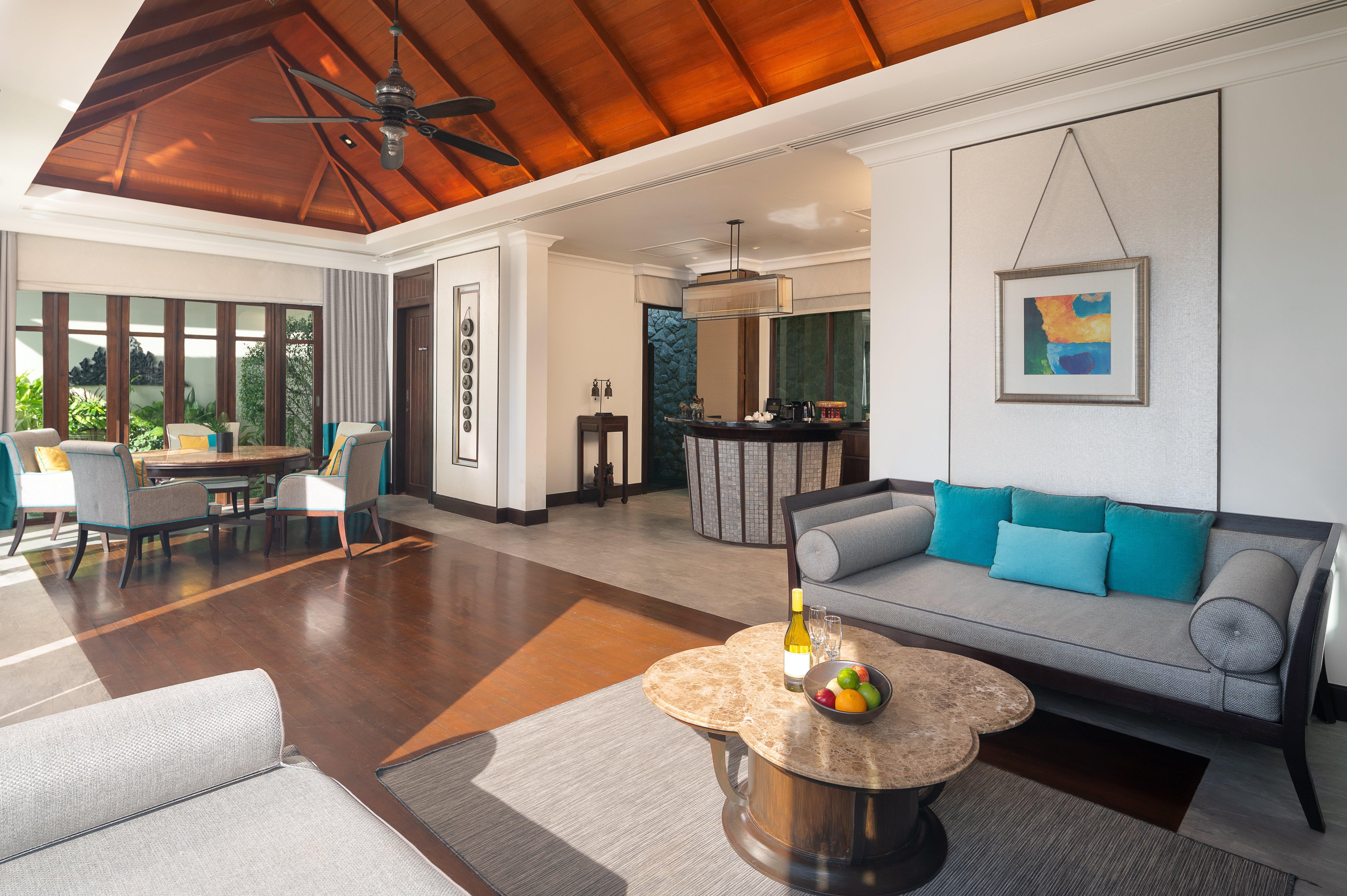 Intercontinental Pattaya Resort By Ihg Exterior foto