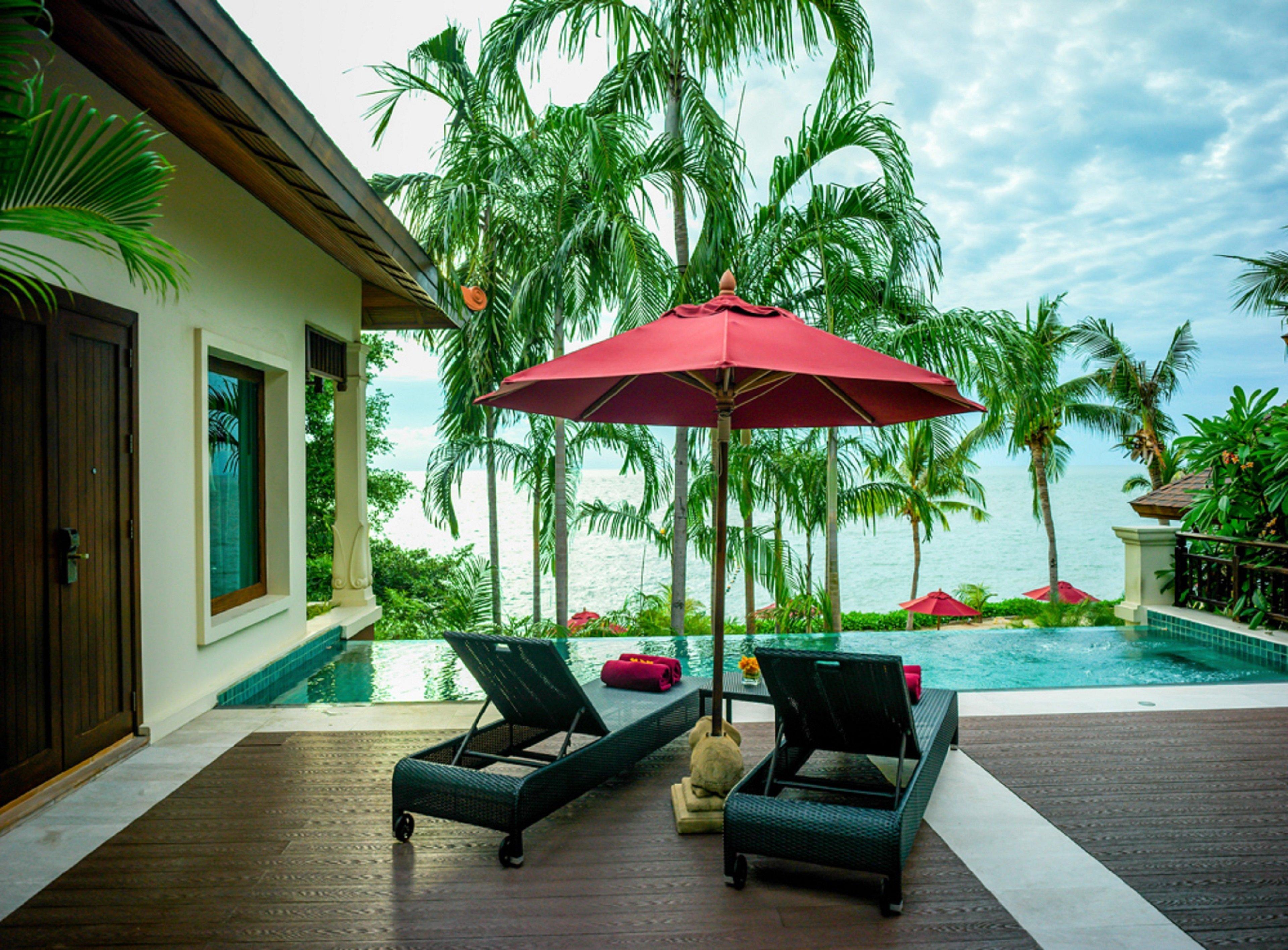 Intercontinental Pattaya Resort By Ihg Exterior foto
