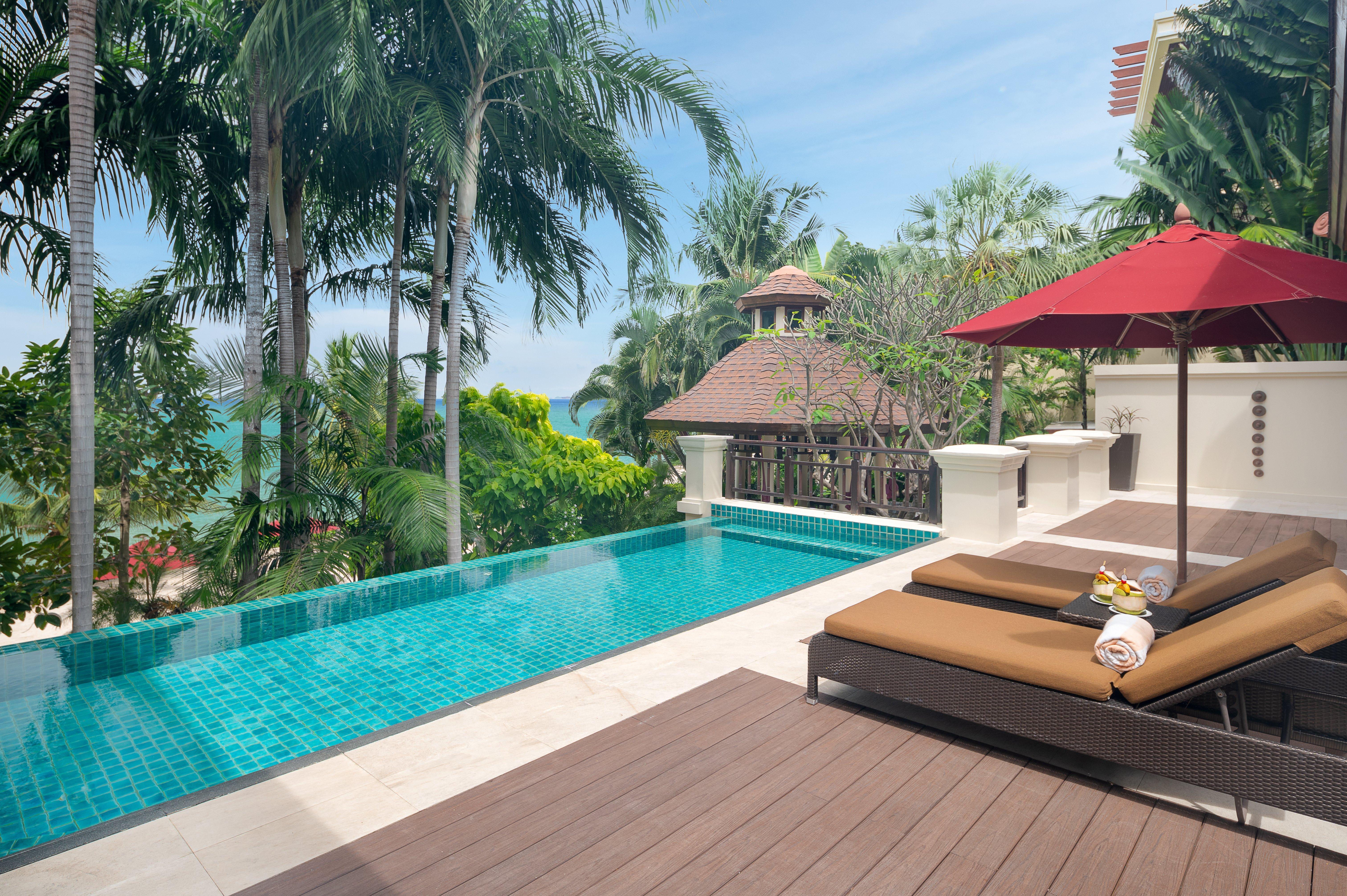 Intercontinental Pattaya Resort By Ihg Exterior foto