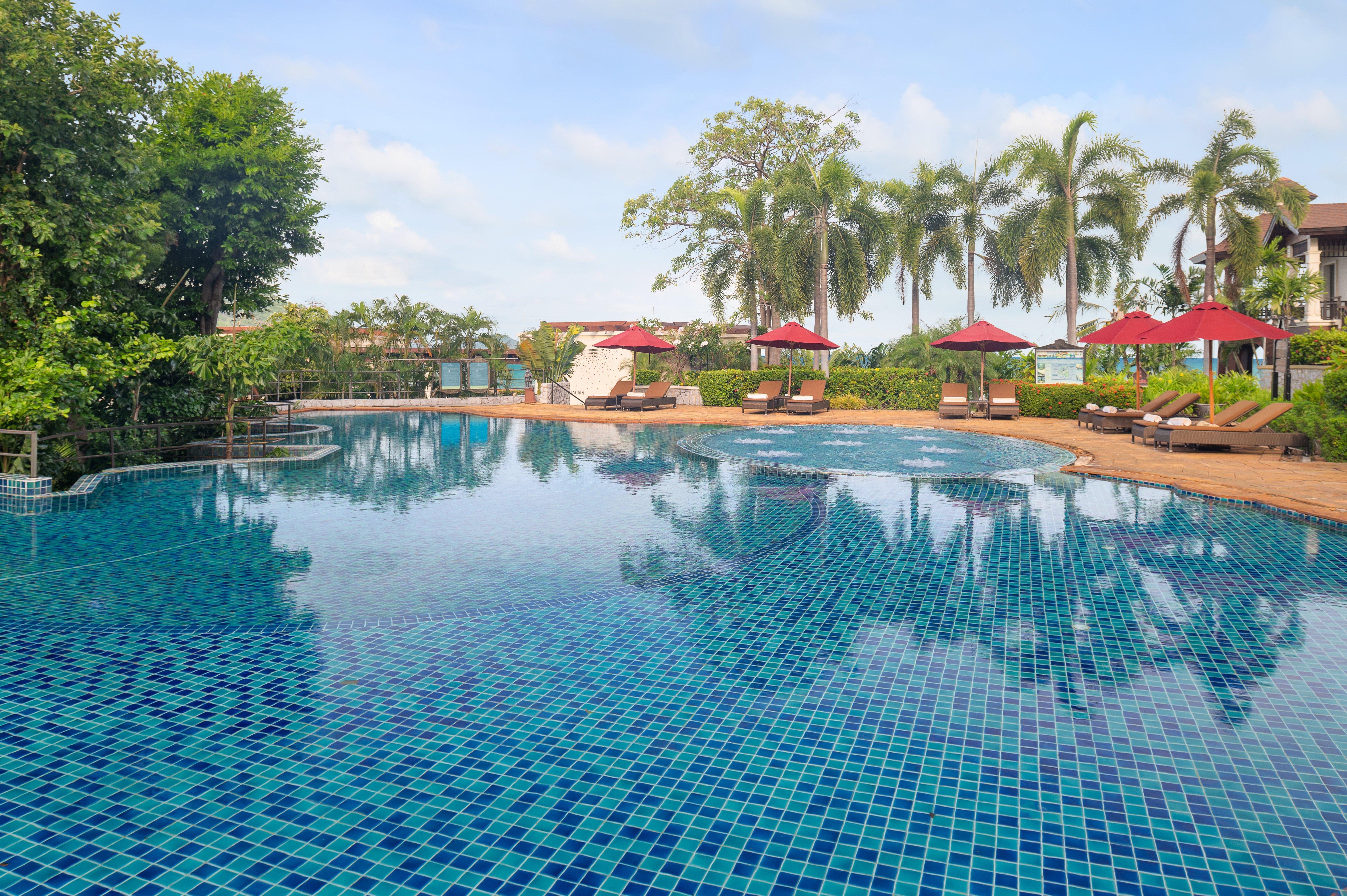 Intercontinental Pattaya Resort By Ihg Exterior foto