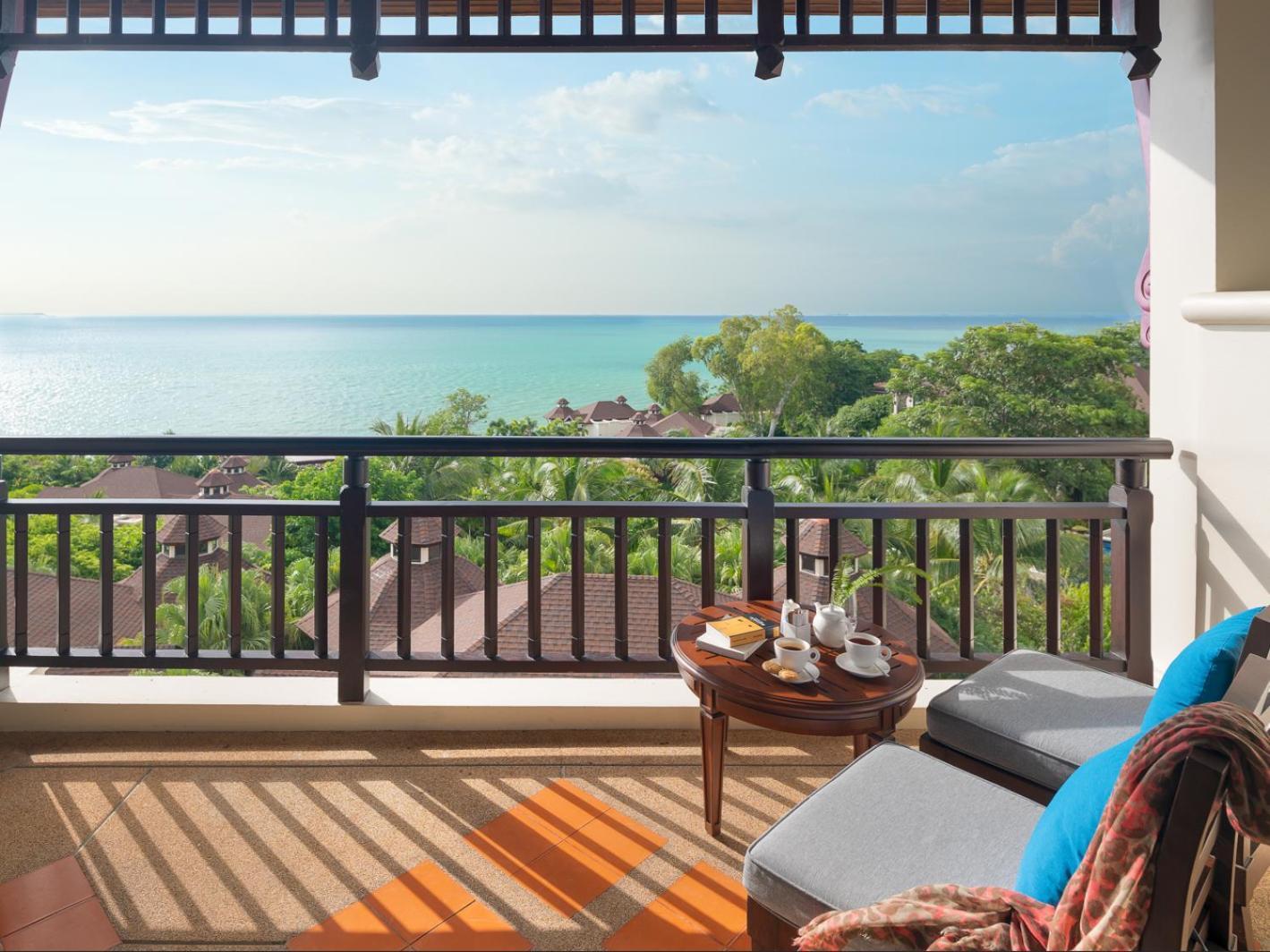 Intercontinental Pattaya Resort By Ihg Exterior foto