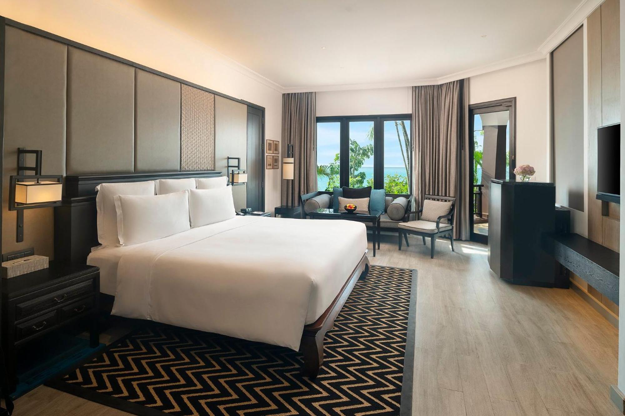 Intercontinental Pattaya Resort By Ihg Exterior foto
