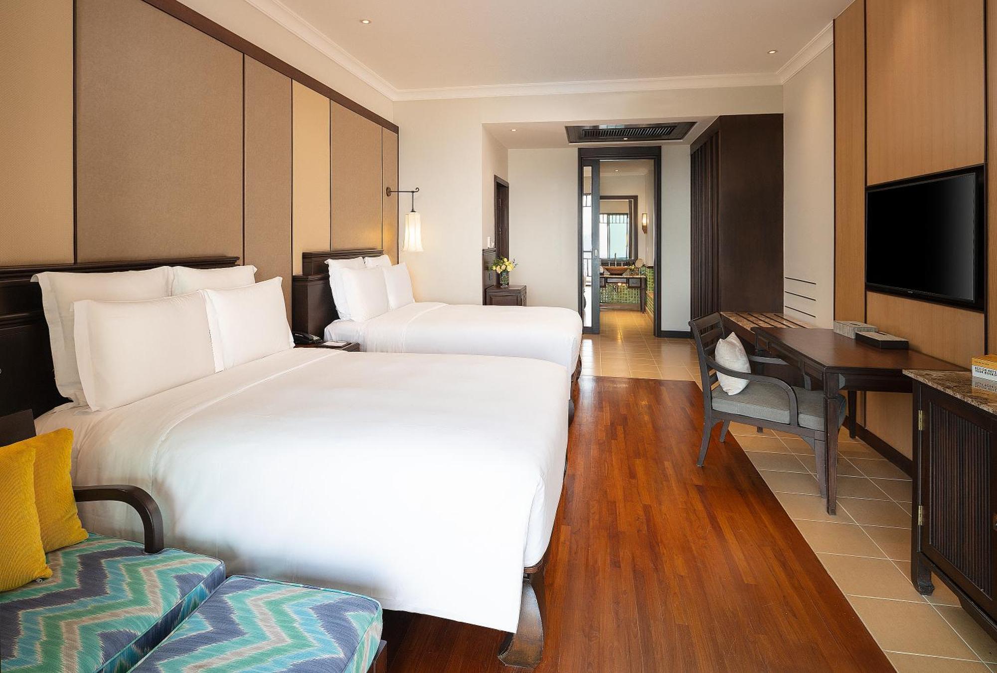 Intercontinental Pattaya Resort By Ihg Exterior foto