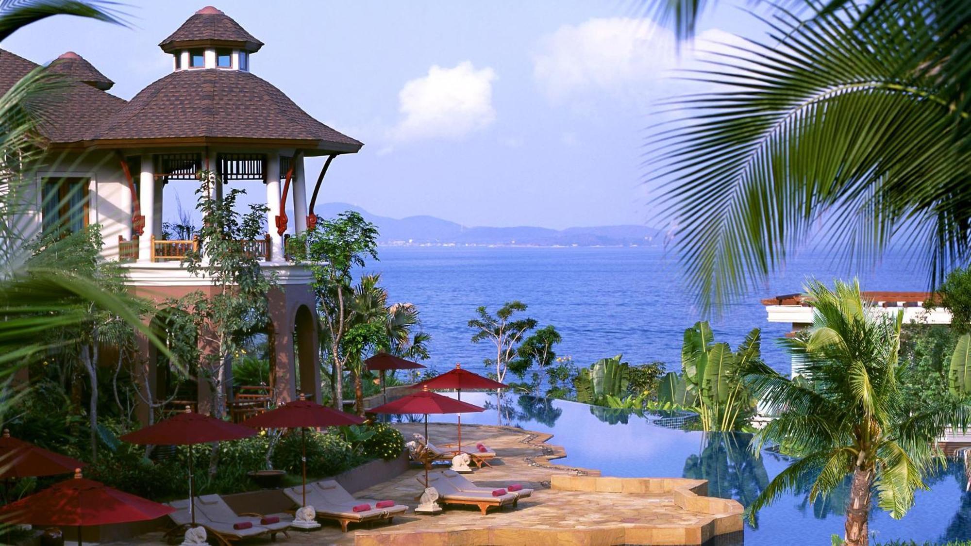 Intercontinental Pattaya Resort By Ihg Exterior foto