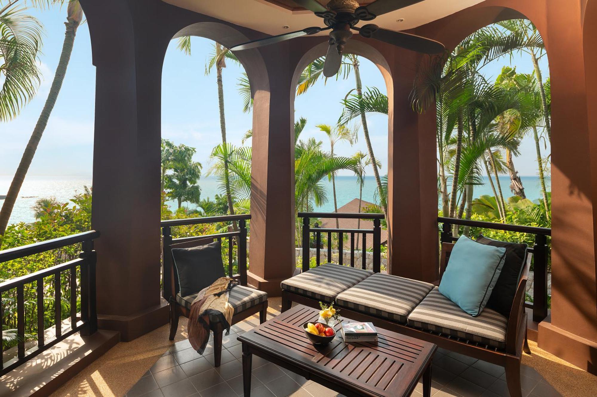 Intercontinental Pattaya Resort By Ihg Exterior foto